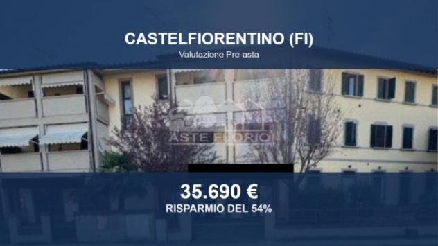 Immobile in asta di 87 m² in vendita a Castelfiorentino