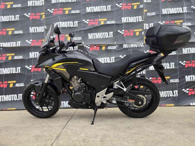 HONDA CB 500 X ABS A2 KW 35 Video 360 rif. 23899325 - Foto 2