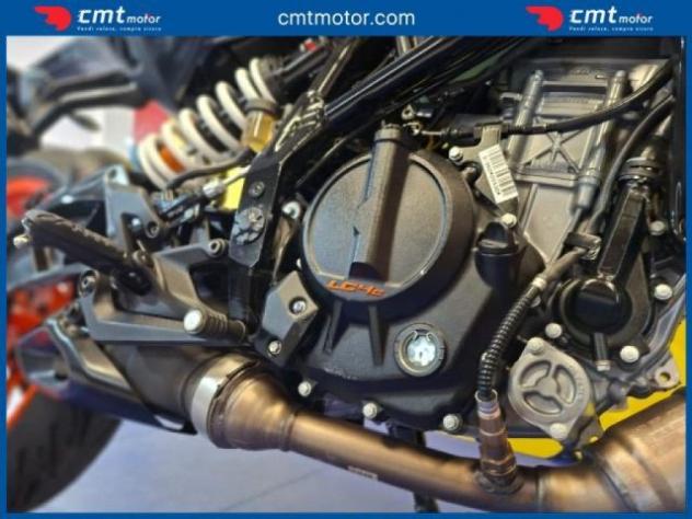 KTM 125 Duke Finanziabile - Nero - 3 rif. 23819330 - Foto 8