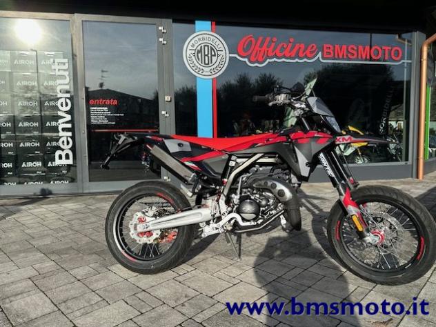 FANTIC MOTOR 50 Motard Performance 2026 EURO 5+ rif. 23082656