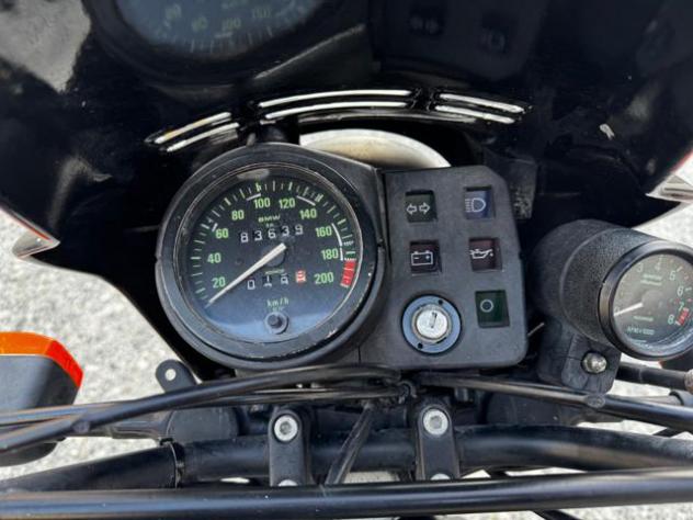 BMW R 100 GS ISCRITTA ASI rif. 23790500 - Foto 4