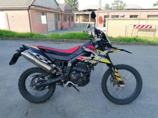 Aprilia RX 125 ABS - 2023 - Tagliandata