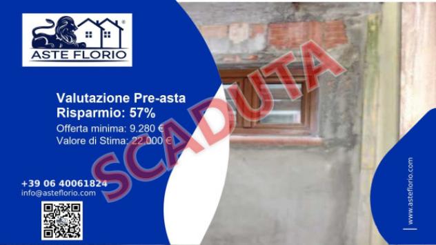 Immobile in asta di 50 m² in vendita a Vernio