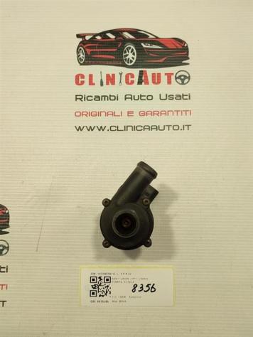 POMPA ACQUA SEAT Leon 2° Serie 1K0965561G BWA benzina 1984 (0509) - Foto 2