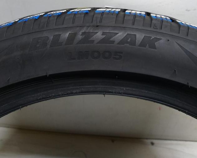 4 GOMME 225 45 17 BRIDGESTONE A77126 - Foto 5