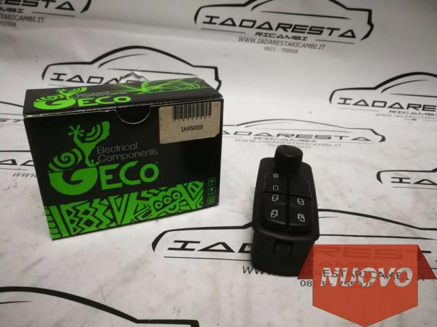 Pulsante Alzavetro Mercedes Actros - Atego - Axor 0015455113 - Foto 3