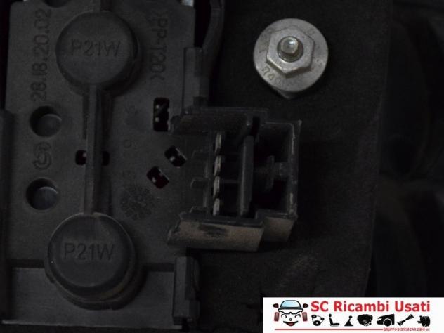 Fanale Posteriore Sinistro Fiat Stilo Sw 51717943 - 10396 - Foto 4