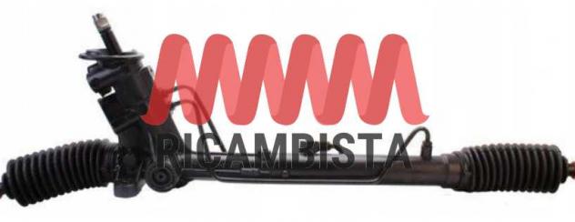 6Q1423061MX Skoda Seat Volkswagen Scatola guida cremagliera - Foto 3