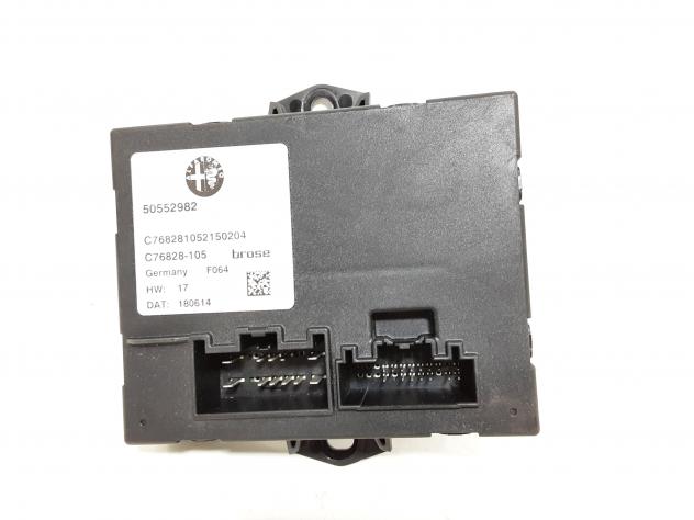 CENTRALINA BCM ALFA ROMEO Stelvio Serie (949_) 50552982 552 73 835 Benzina 2000 (16)