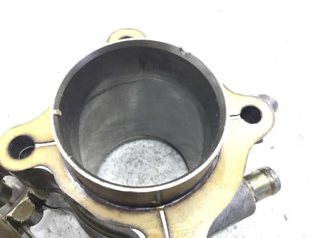 HONDA DYLAN 150 CILINDRO E PISTONE CYLINDER AND PISTON 2002 2006 ZDCKF05A04F - Foto 10
