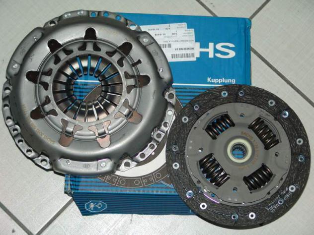 KIT FRIZIONE 1708210 FORD FIESTA 1.4 TDCI 2009 - Foto 3