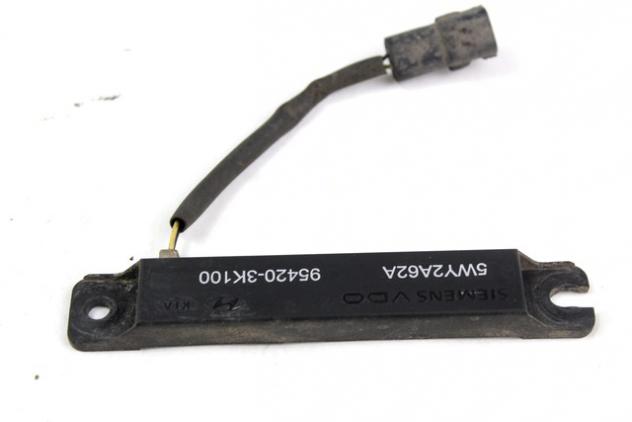 95420-3K100 CENTRALINA AMPLIFICATORE ANTENNA KIA VENGA 1.6 D 85KW 6M 5P (2011) RICAMBIO USATO