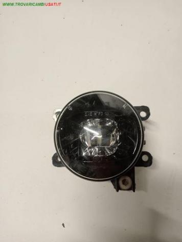 PROIETTORE FENDINEBBIA DX 999-U1308486 Parti elettriche  Fanaleria  Fendinebbia  Fendinebbia dx. RENAULT - CAPTUR - 2013 - 2017, RENAULT - CLIO IV  01
