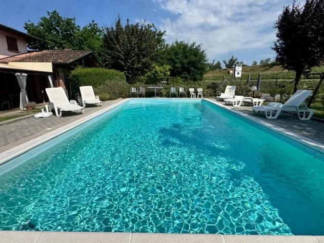 Affascinante loghino di campagna ristrutturato con piscina e ampio terreno – ideale anche per B&B o attività rurali - Foto 9
