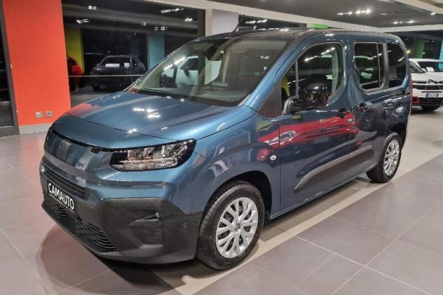 FIAT Doblò 4ª serie Doblò 1.5 BlueHdi 100 CV PC - Foto 3