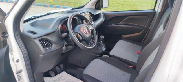 FIAT Doblo Doblò 1.6 MJT 105CV S&S PL-TN 3POSTI Business rif. 23089429 - Foto 9