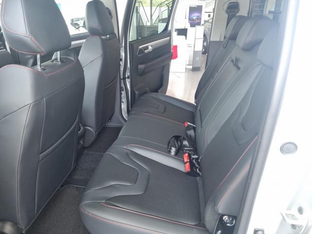 Dr PK8 2.0 Turbo Diesel Doppia Cabina 4x4 - Foto 3
