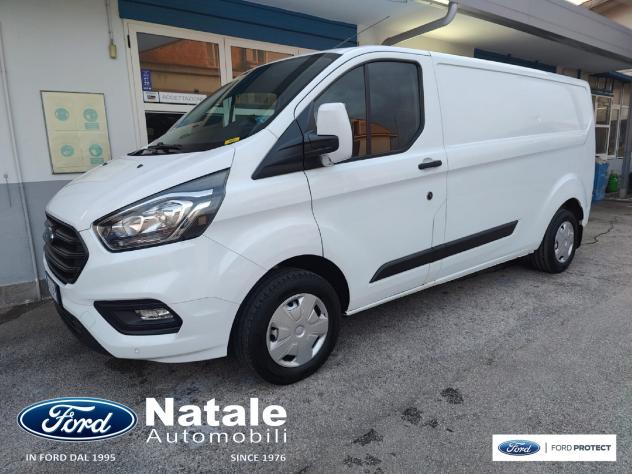 Ford Transit Custom 300 2.0 EcoBlue 130 PL Furgone Trend - Foto 7