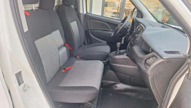 FIAT Doblo Doblò 1.6 MJT 105CV PL-TN Maxi SX N°FT600 rif. 24074604 - Foto 3