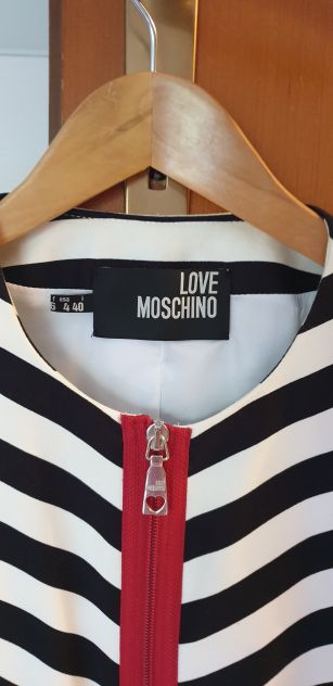Blazer Love Moschino originale nuovo