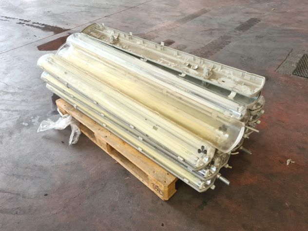lampade plafoniere neon usate - Foto 4