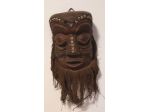 Due maschere tribali africane