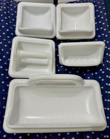 Accessori ceramica bagno