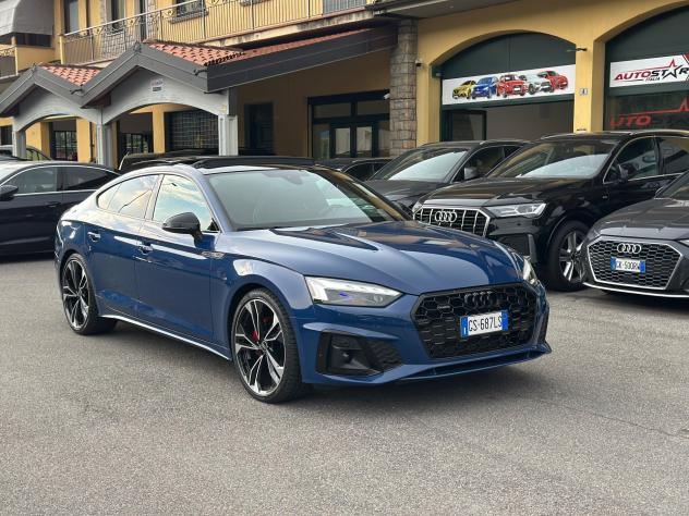 Audi A5 SPB 40 TDI quattro S tronic S line edition - Foto 10