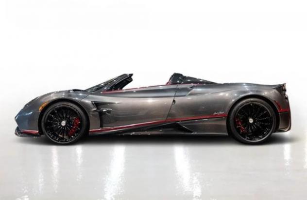 PAGANI Huayra HUAYRA ROADSTER V12 764HP 1/100 rif. 22804168 - Foto 5