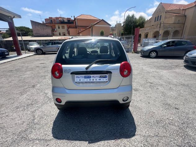 Chevrolet Matiz 800 SE Chic GPL Eco Logic - Foto 6