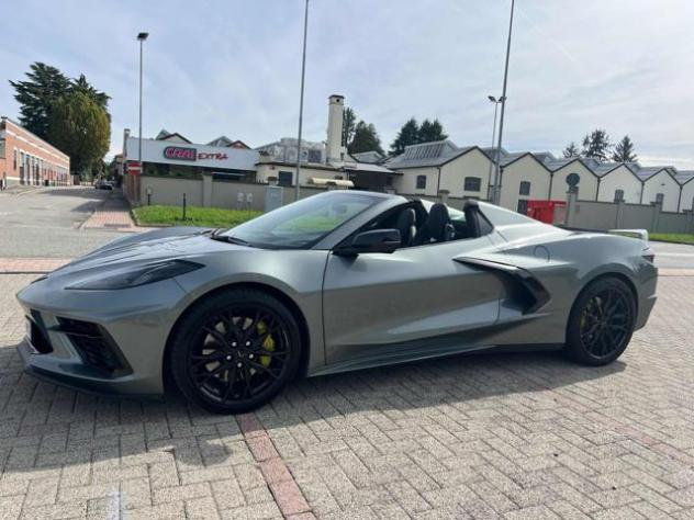 CHEVROLET Corvette C8 V8 Convertible 3LT Stingray rif. 24115057 - Foto 2