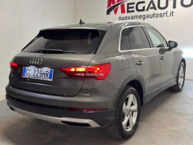 AUDI Q3 35 TDI quattro Business rif. 23408694 - Foto 5