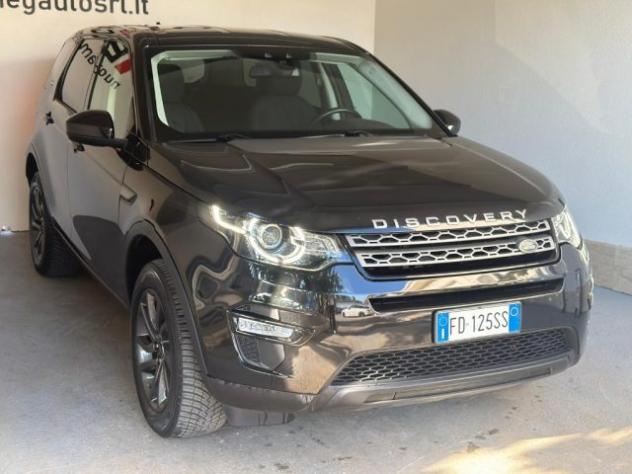 LAND ROVER Discovery Sport 2.0 TD4 150 CV Auto Business Edition Pure rif. 24145066 - Foto 4