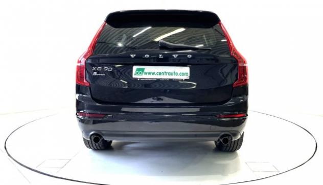 VOLVO XC90 D5 2.0D AWD Geartronic Aut. * PELLE * 7 POSTI * rif. 23619430 - Foto 4