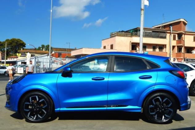 FORD Puma 1.0 EcoBoost Hybrid S&S ST-Line X 125 CV rif. 23961814 - Foto 5