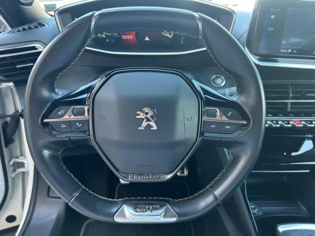 Peugeot 2008 PureTech 130 CV GT Line NAVI LED S&S - Foto 8