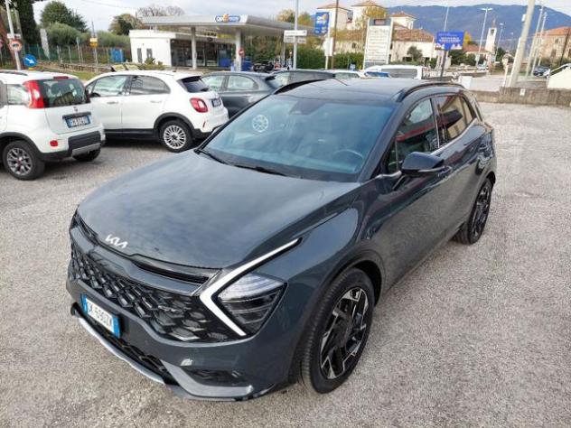 KIA Sportage 1.6 TGDi PHEV AWD AT GT-line rif. 24153594 - Foto 2