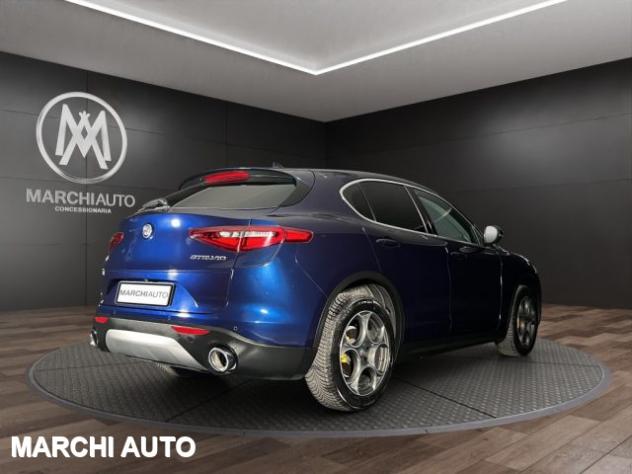 ALFA ROMEO Stelvio 2.2 Turbodiesel 210 CV AT8 Q4 Executive rif. 24109372 - Foto 5