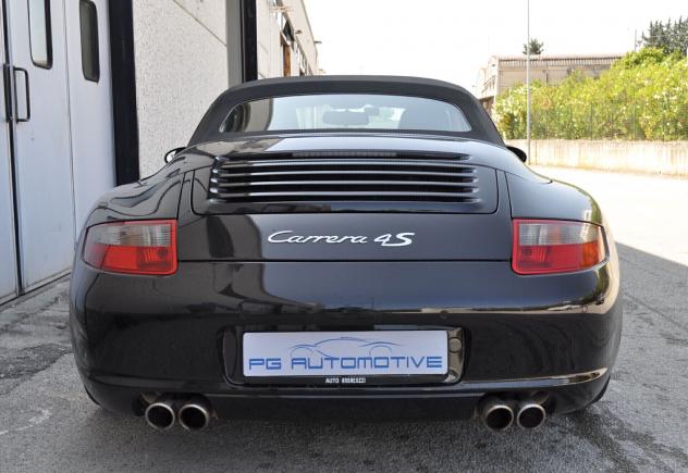 Porsche 911 Carrera 4S Cabriolet - Foto 8