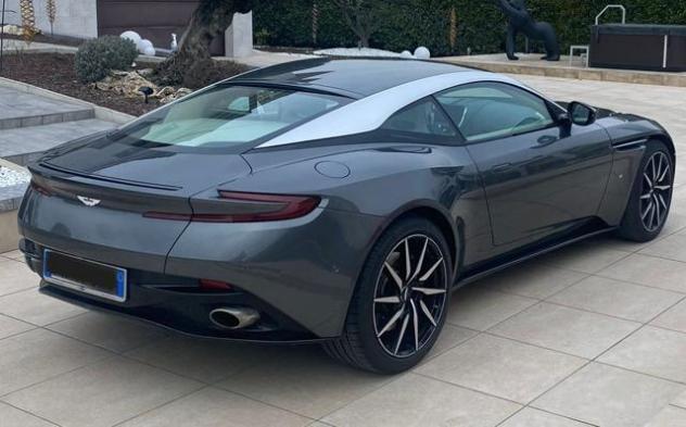 ASTON MARTIN DB11 V12 Coupé rif. 24074835 - Foto 4