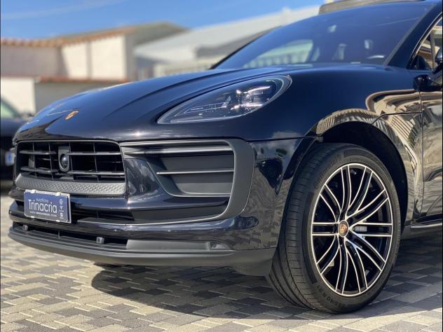 Porsche Macan 265CV PDK | TETTO | IVA | 1 PROP. | SERVICE PORSCHE - Foto 3