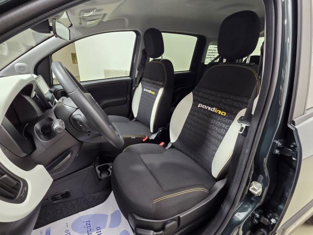 FIAT Pandina Pandina Cross 1.0 firefly hybrid s&s 65cv con BONUS EASY GO' - Foto 10