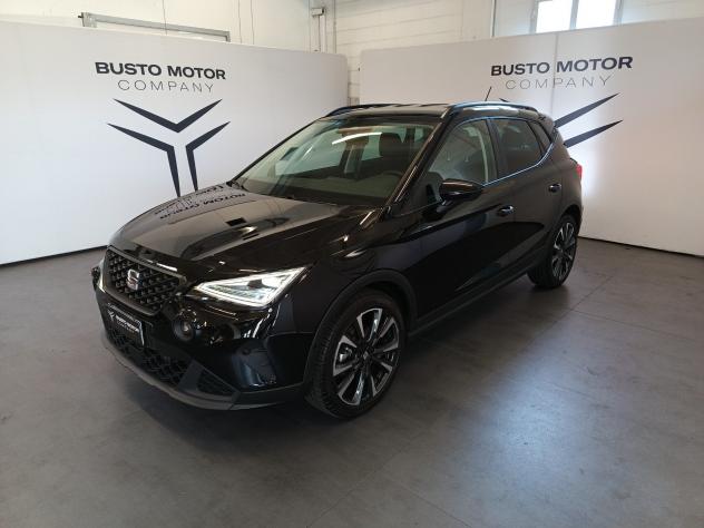 SEAT Arona 1.0 ecotsi Black Edition 95cv - Foto 3