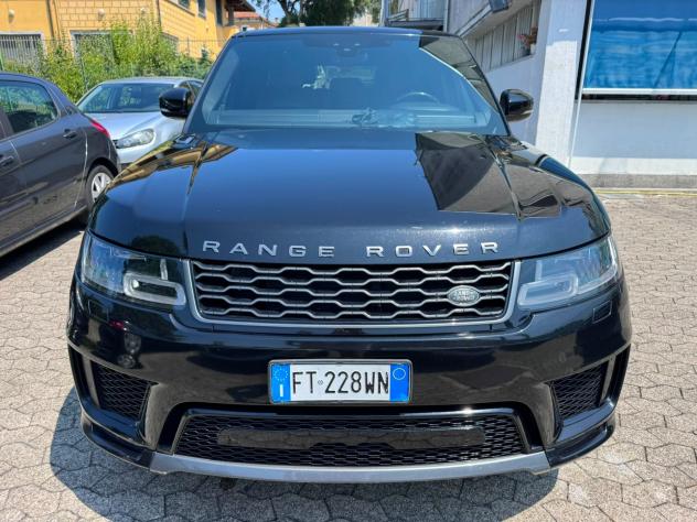 Land Rover Range Sport 3.0 SDV6 249 CV HSE*EURO6*FULL OPTIONAL - Foto 2