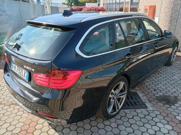 BMW 320 D Touring XDrive Luxury - SOLO COMMERCIANTI rif. 24226797 - Foto 4