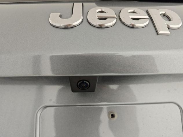 Jeep Avenger 1.2 Turbo 110 CV MHEV Summit +Vernice + tetto paroramico - Foto 8