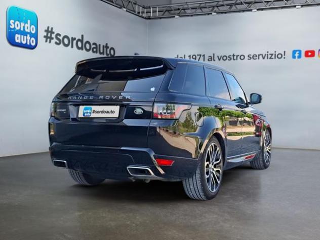 LAND ROVER Range Rover Sport 3.0D l6 249 CV HSE Dynamic rif. 23629488 - Foto 4