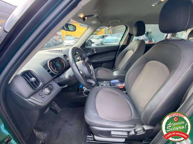 MINI One D Countryman 1.5 Business auto LED/COCKPIT/PREZZO R rif. 23870994 - Foto 9