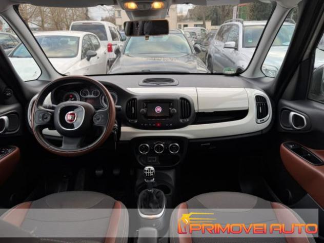 FIAT 500L 1.4 T-Jet 95 CV GPL Trekking rif. 22174039
