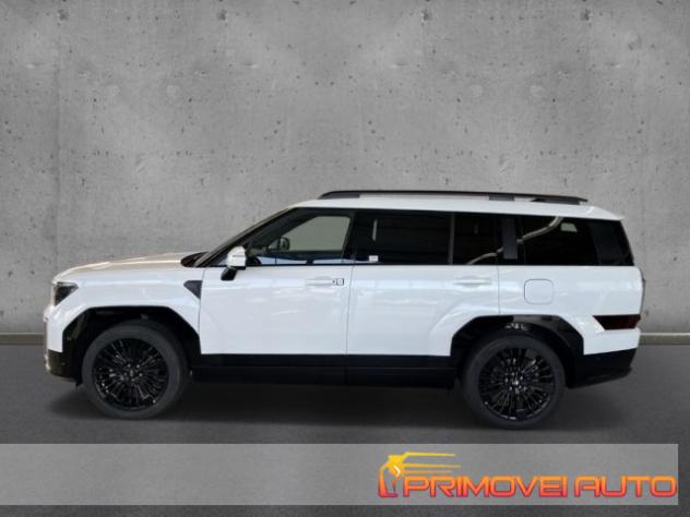 HYUNDAI Santa Fe 1.6 T-GDi HEV 4WD AT 7 posti XCLASS rif. 21371323 - Foto 6
